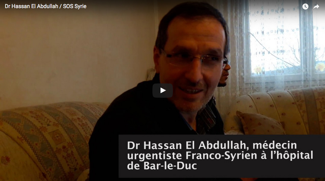 Interview du Docteur Hassan El Abdulah