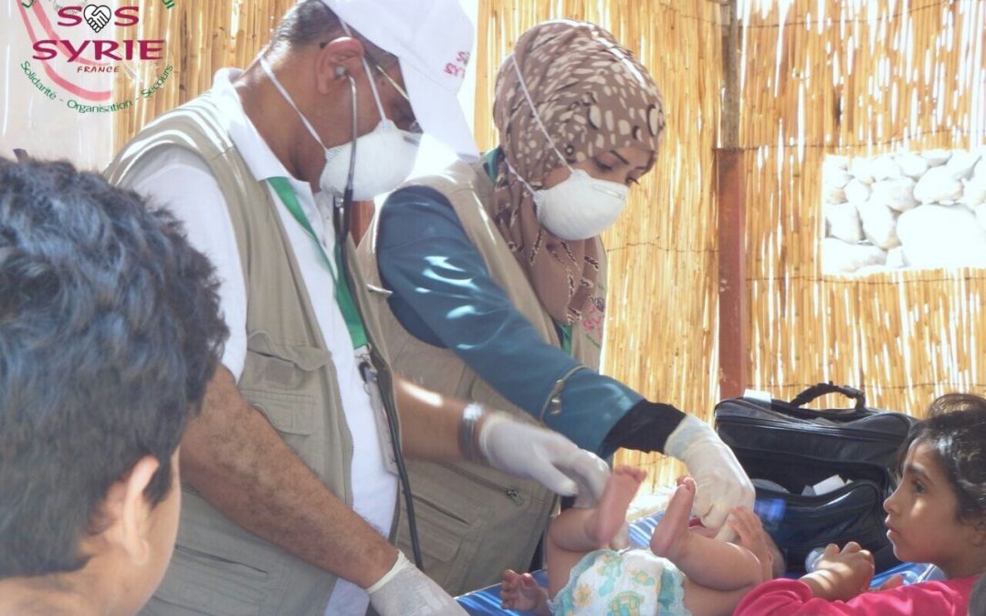 Mise en place d’une clinique mobile