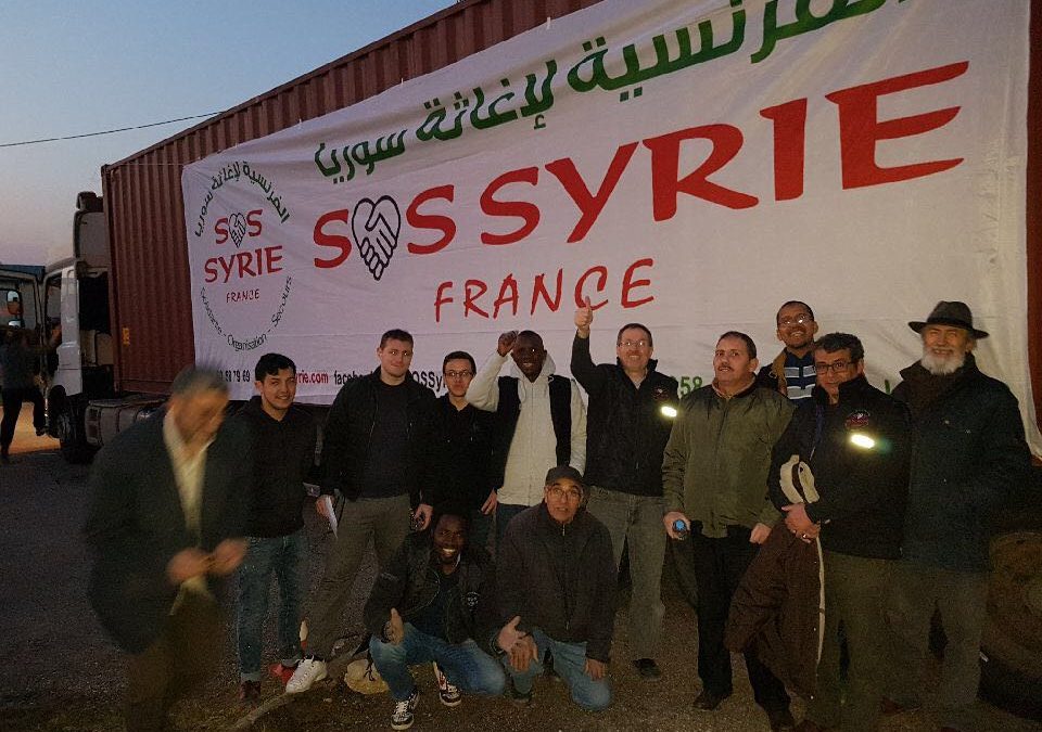 22 éme container envoyé !