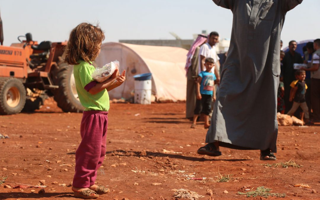 Aid Al Aidha 2019 – Distribution de moutons