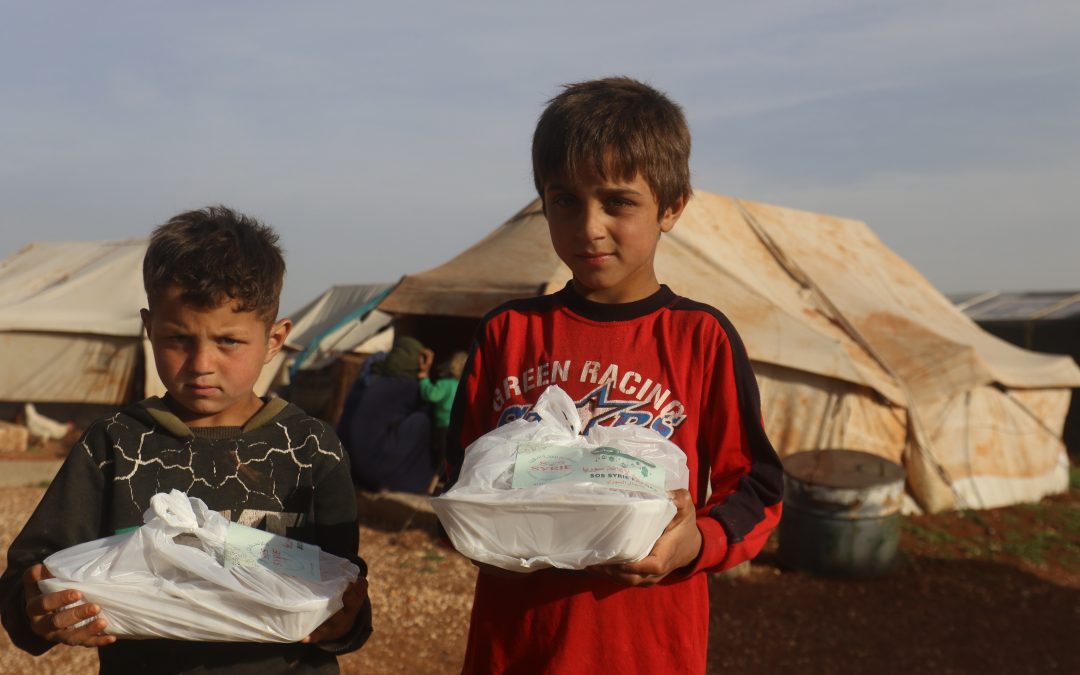 Ramadan 2022 – Distribution repas d’Iftar – partie 1