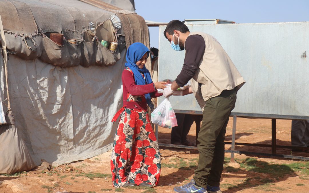 Ramadan 2022 – Distribution repas d’Iftar – partie 4