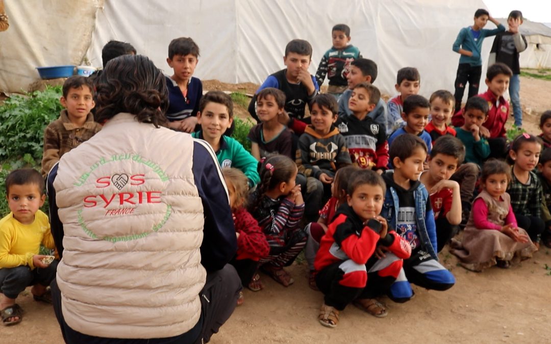 Ramadan 2022 – Distribution de repas – 18/04/22