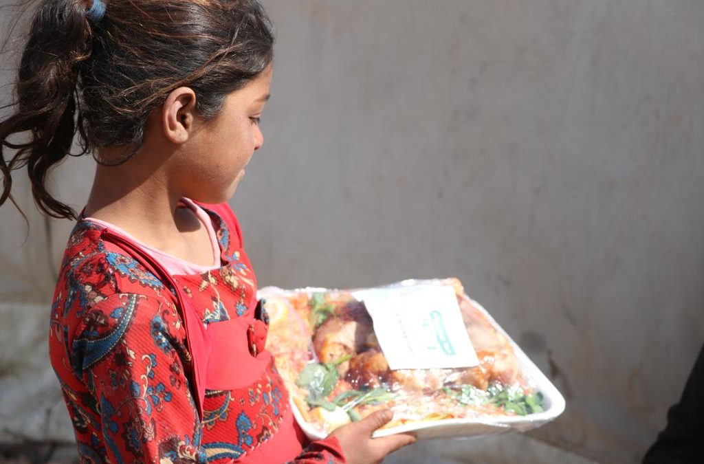 Ramadan 2022 – Distribution repas d’Iftar – partie 3