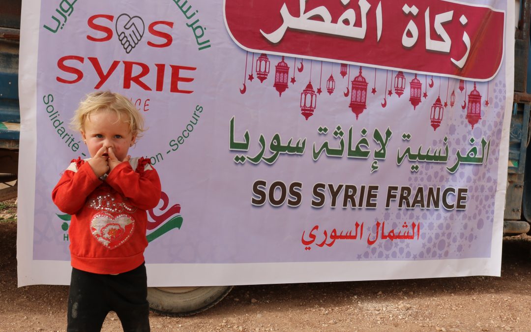 Ramadan 2022 – Colis alimentaires avec la Zakât Al Fitr