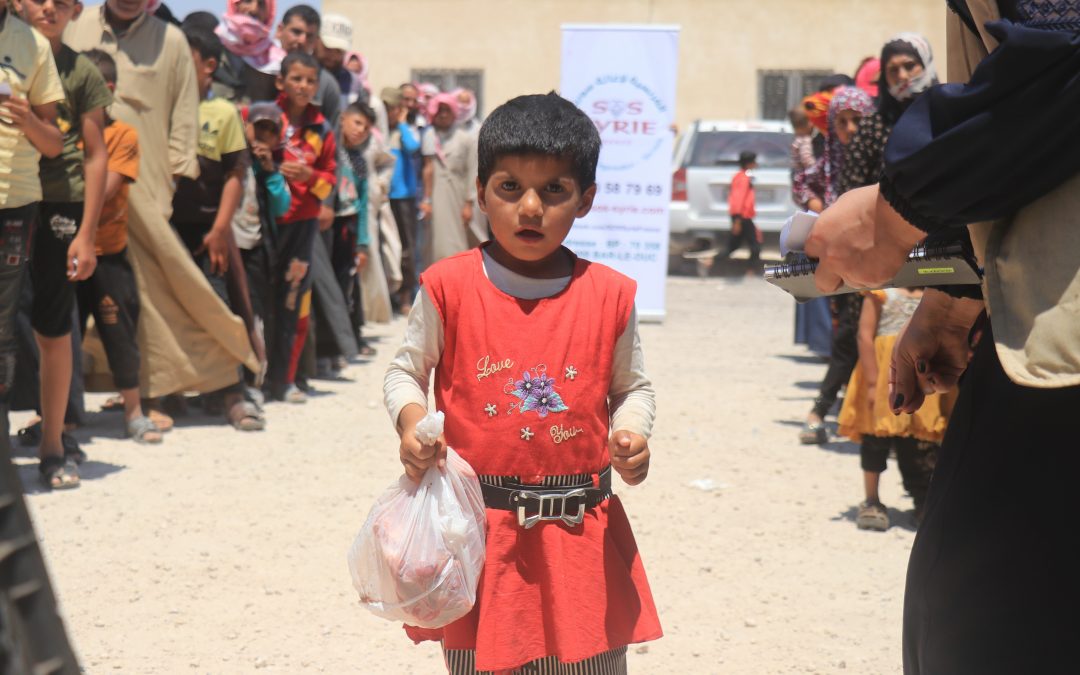 Aïd al-Adha 2022 – Distribution des moutons – partie 3