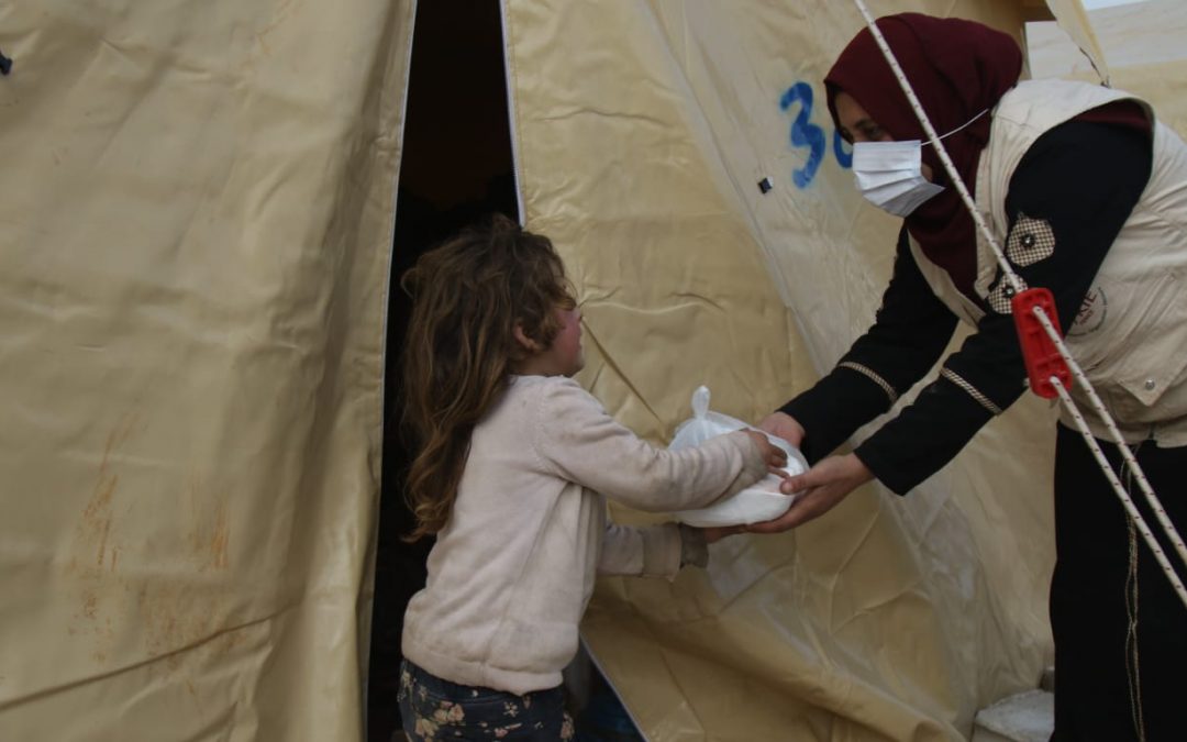 Secours suite au séisme du 6 février 2023 – partie 7