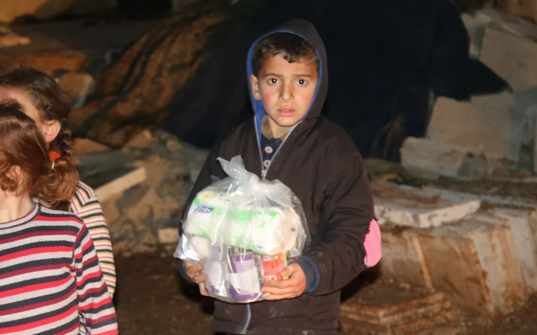 Secours suite au séisme du 6 février 2023 – partie 4