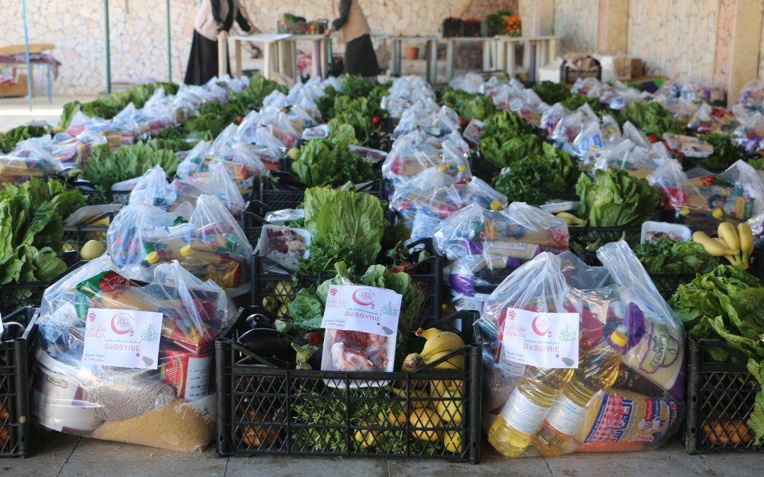 Ramadan 2023 – Distribution de nourriture