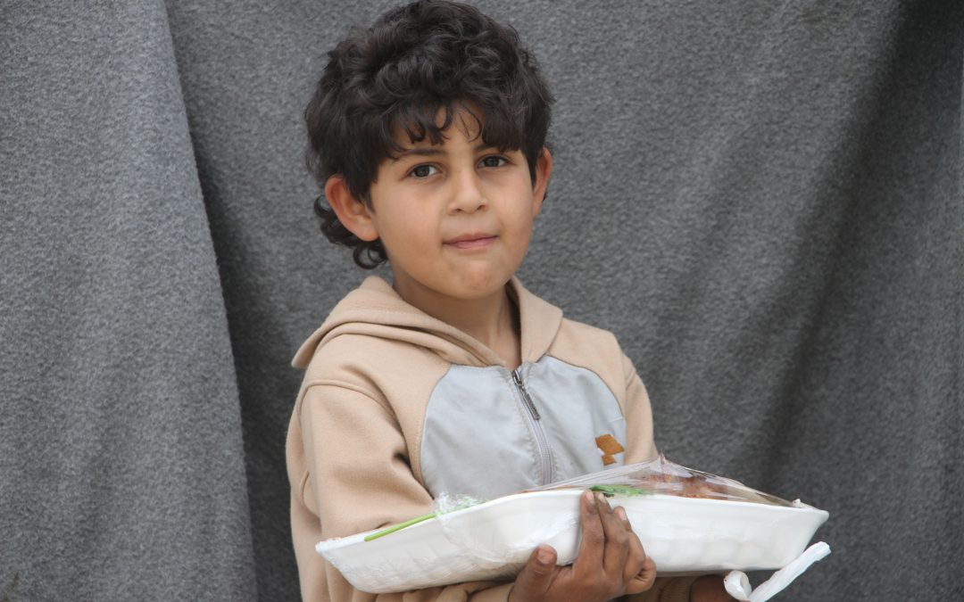 Distribution de repas pendant le Ramadan – partie 3