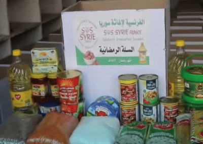 Ramadan 2026 – Distribution de colis alimentaires